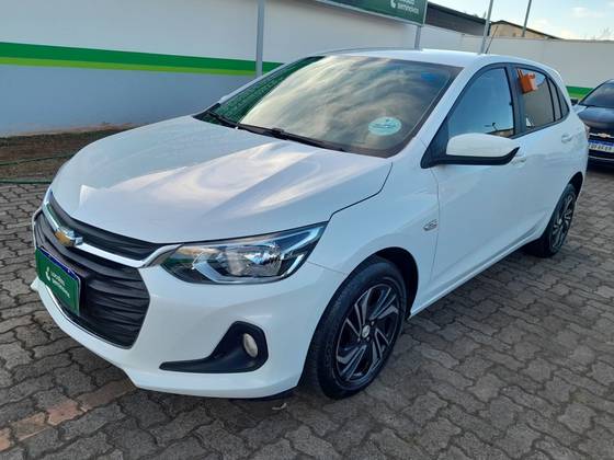 CHEVROLET ONIX 1.0 TURBO FLEX LT MANUAL CHEVROLET ONIX 1.0 TURBO FLEX LT MANUAL